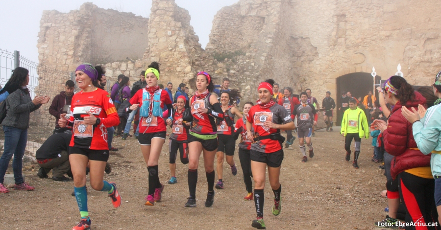 Tancades ja les inscripcions per la X Cursa de Muntanya La Cameta Coixa