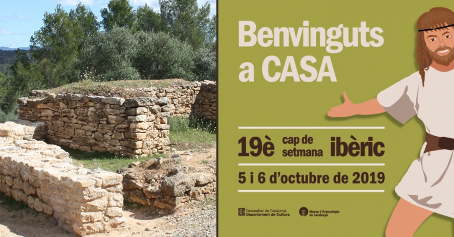 Benvinguts a casa, 19 Cap de Setmana Ibric