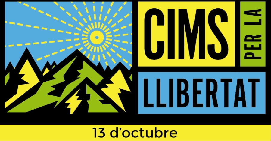 Divuit cims de Catalunya sompliran dexcursionistes per reclamar la llibertat dels presos poltics