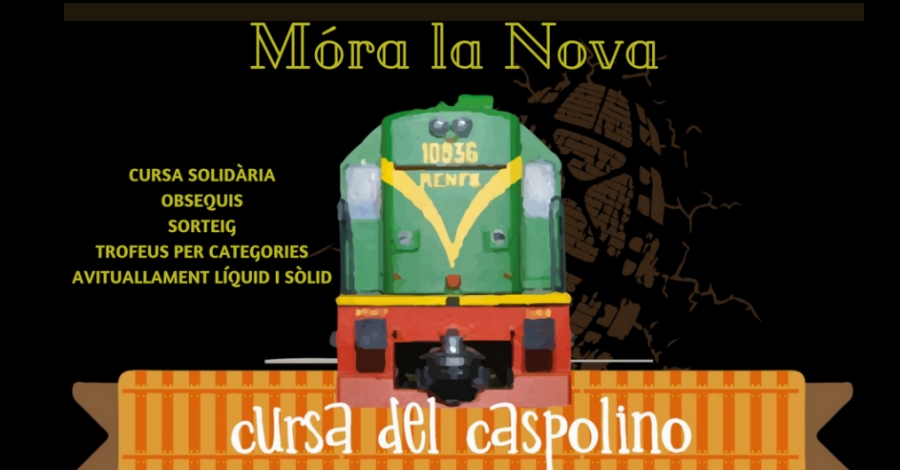 Mra la Nova organitza la I Cursa El Caspolino