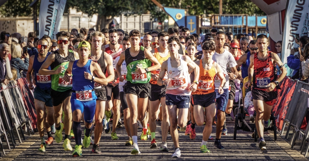 Amposta es prepara per a la 14a Cursa 10K i 5K Montbike, puntuable al Running Series Terres de l’Ebre | EbreActiu.cat, revista digital d’oci actiu | Terres de l’Ebre ...