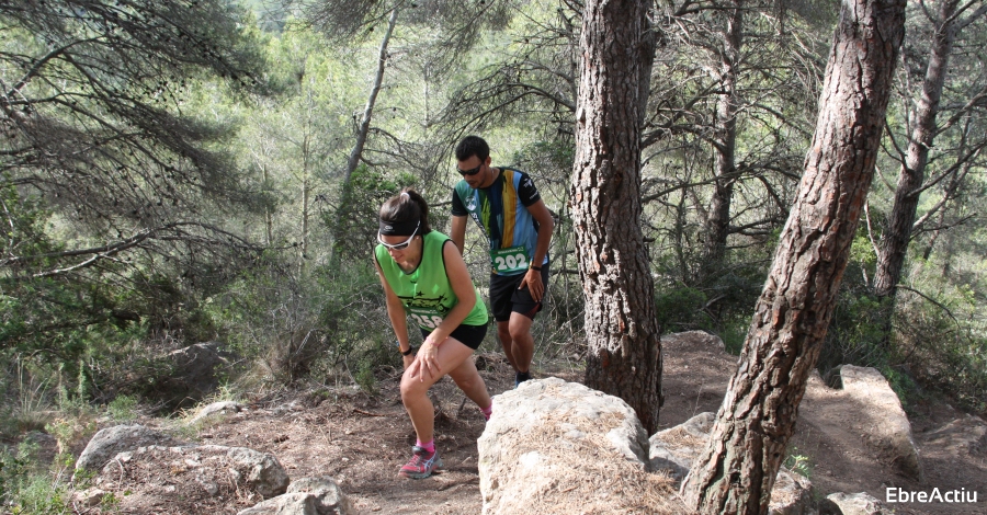 Tortosa enceta aquest diumenge el calendari ebrenc de curses per muntanya