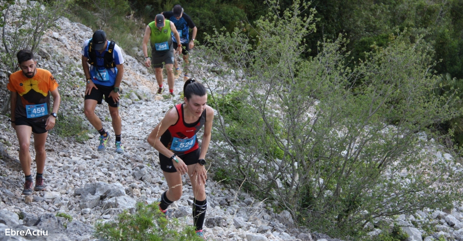 Vuelve la carrera por montaa Duextrem Amposta