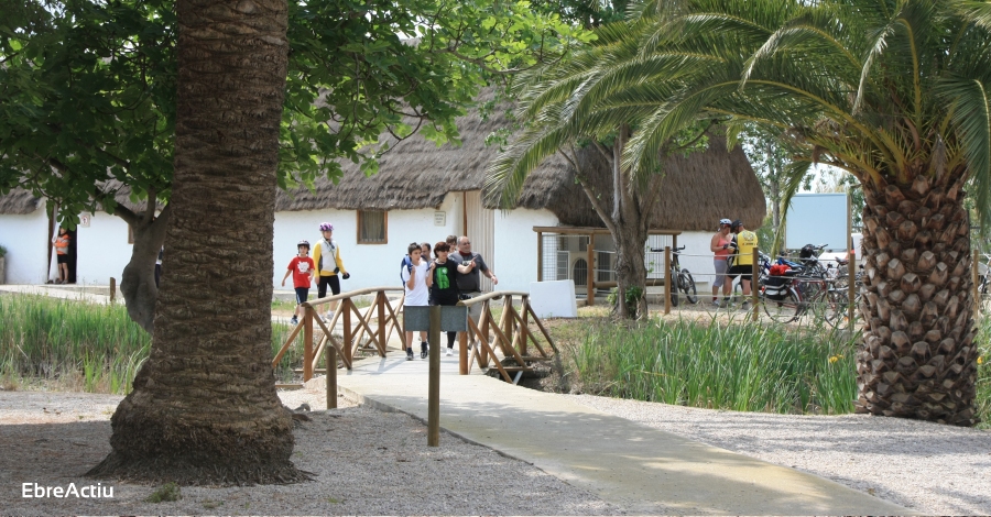 El Delta de lEbre celebra aquest cap de setmana la II Festa de lEcoturisme