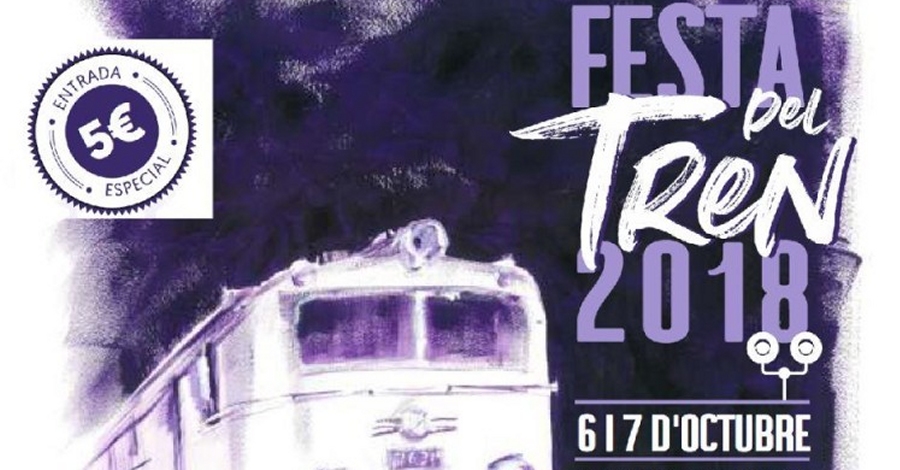 Torna la Festa del Tren de Mra la Nova amb activitats per a tots els pblics