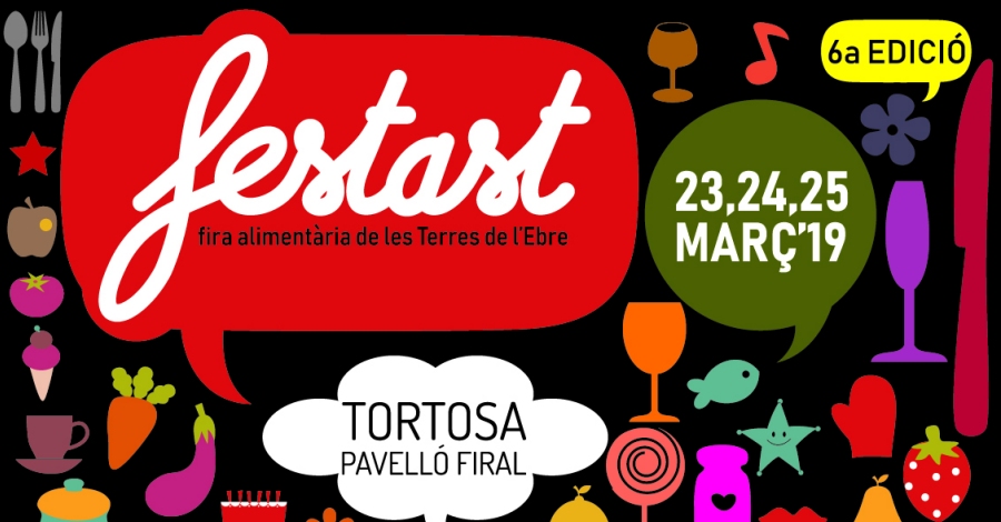 El pastisser Christian Escrib inaugurar la sexta edici de Festast, la fira alimentria de les Terres de l’Ebre | EbreActiu.cat, revista digital d’oci actiu | Terres de l’Ebre ...