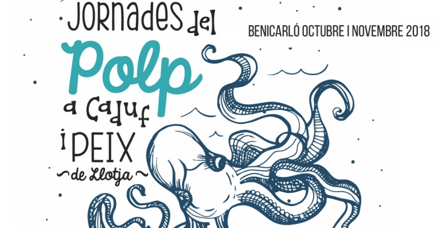 X Jornades del polp a caduf i peix de llotja de Benicarl�