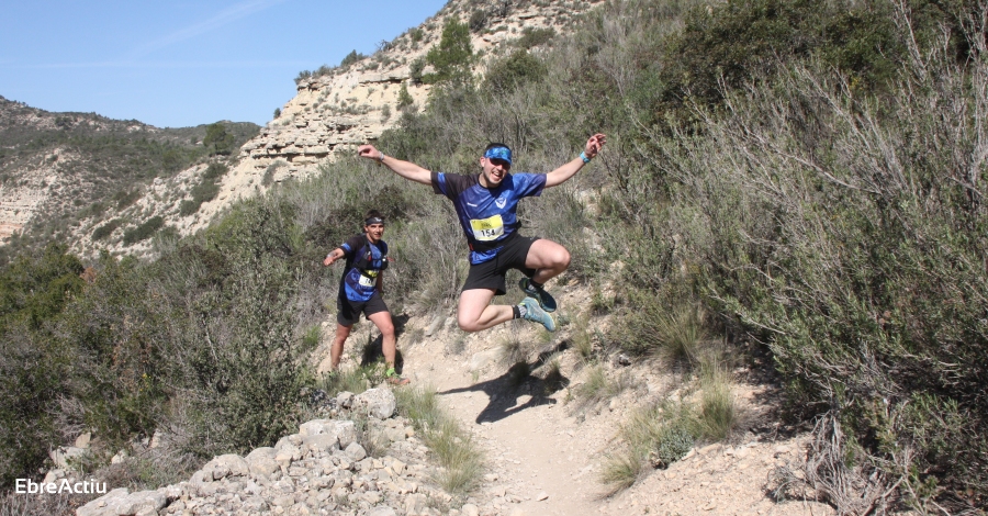 Cita aquest diumenge amb el running i les curses per muntanya  | EbreActiu.cat, revista digital d&rsquo;oci actiu | Terres de l&rsquo;Ebre ...