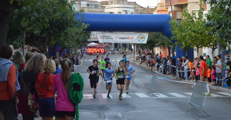 Tot a punt per a una nova edici de la Milla Urbana del Perell