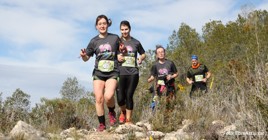 La Cameta Coixa enceta la Copa Catalana de Curses per Muntanya | EbreActiu.cat, revista digital d&rsquo;oci actiu | Terres de l&rsquo;Ebre ...