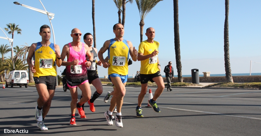 La Medio Maratn de la Alcachofa se incluye dentro del Circuito de Medios Maratones de la Diputacin de Castelln