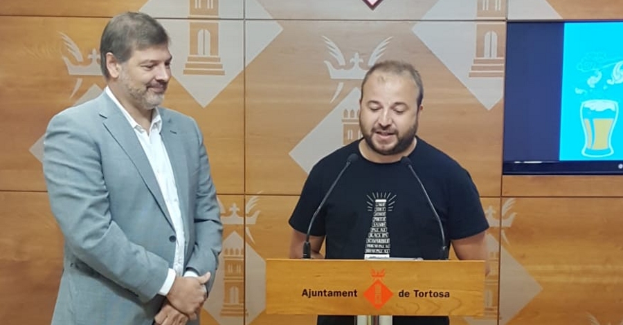 La VII Mostra Ebre Beer 2019 oferirà 50 varietats de cervesa de 10 cerveseres artesanals diferents  | EbreActiu.cat, revista digital d’oci actiu | Terres de l’Ebre ... La VII Mostra Ebre Beer 2019 oferirà 50 varietats de cervesa de 10 cerveseres artesanals diferents  | EbreActiu.cat, revista digital d’oci actiu | Terres de l’Ebre ...