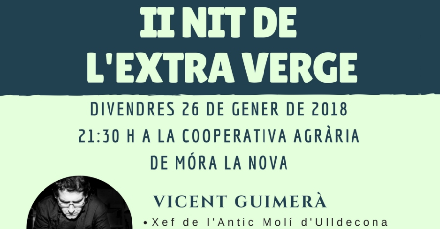 II Nit de l&rsquo;Extraverge a M�ra la Nova