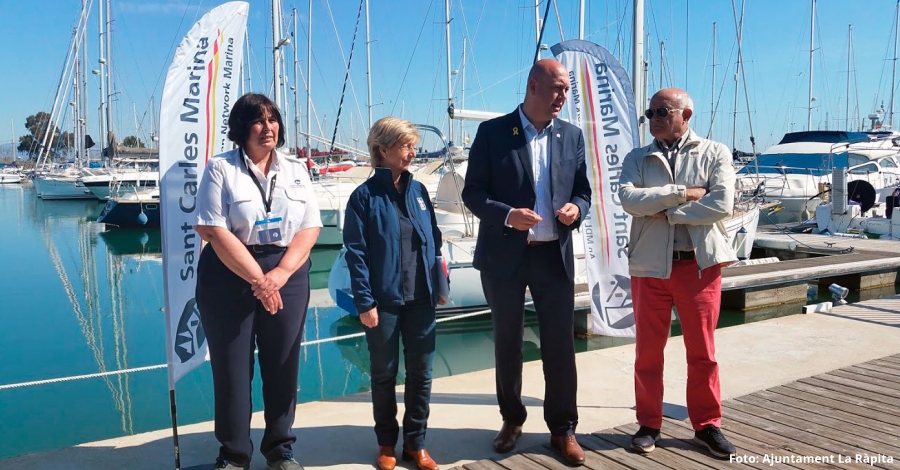 Divendres salpa la X edici de la Regata del Delta, des de Port Ginesta fins a la Rpita