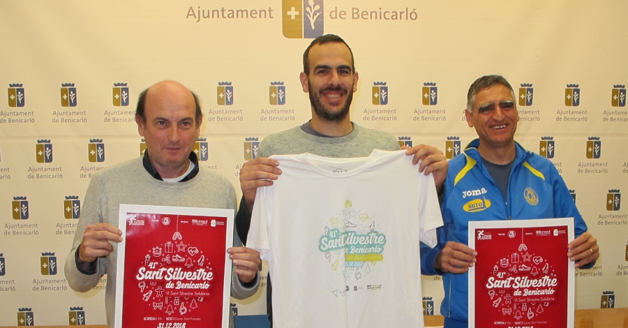 Benicarl tanca l’any amb una Sant Silvestre ms viva que mai