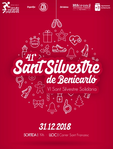 Benicarl� tanca l&rsquo;any amb una Sant Silvestre �m�s viva que mai� | EbreActiu.cat, revista digital d&rsquo;oci actiu | Terres de l&rsquo;Ebre ...