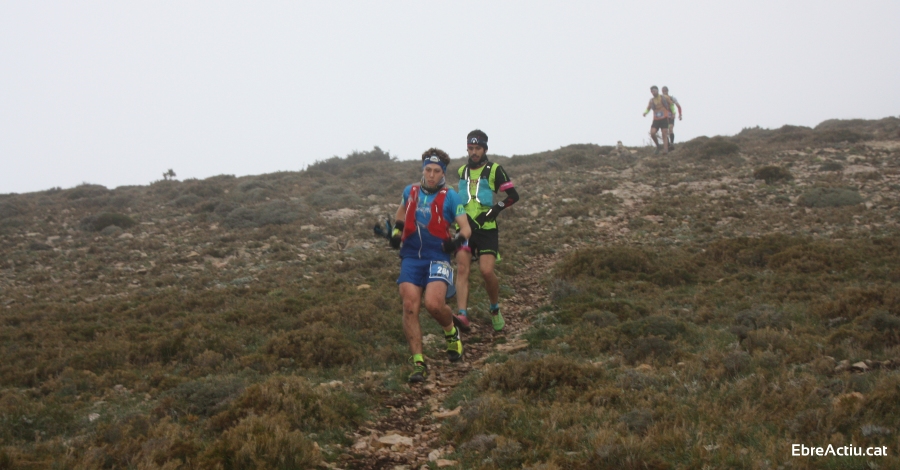 La Trencacims enceta la Copa Catalana de Curses d&rsquo;Ultraresist�ncia | EbreActiu.cat, revista digital d&rsquo;oci actiu | Terres de l&rsquo;Ebre ...