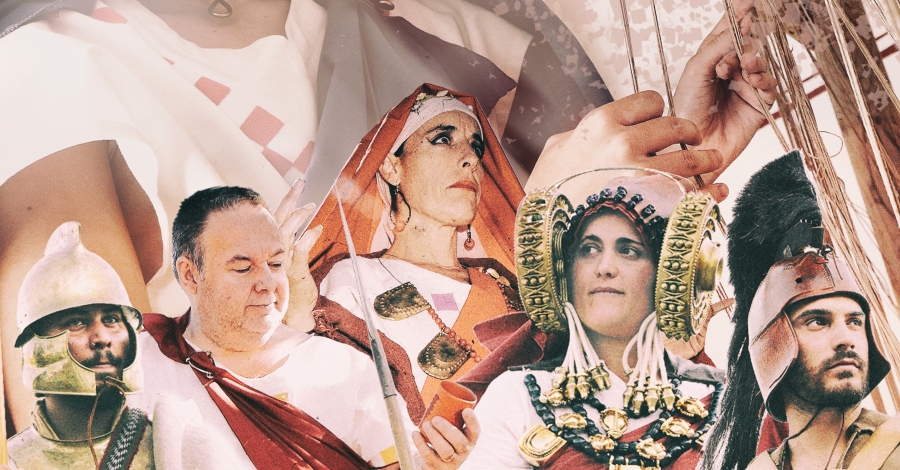 La tercera edici de Tyrika, el Festival Iber dAlcanar, es trasllada a la Moleta del Remei