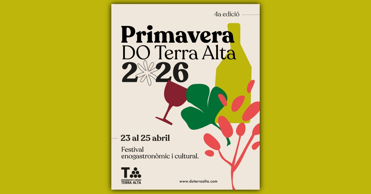Primavera DO Terra Alta 2026