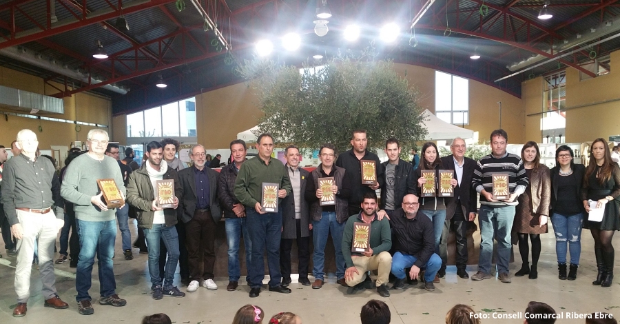 Gastronomia | Dolium aconsegueix el seu primer reconeixement en la FIO 2018 de Mra la Nova