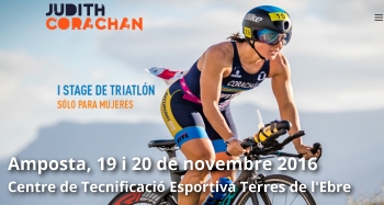 I Stage de triatl� per a dones
