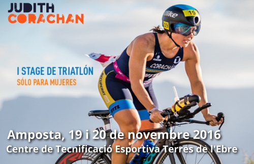 I Stage de triatl� per a dones