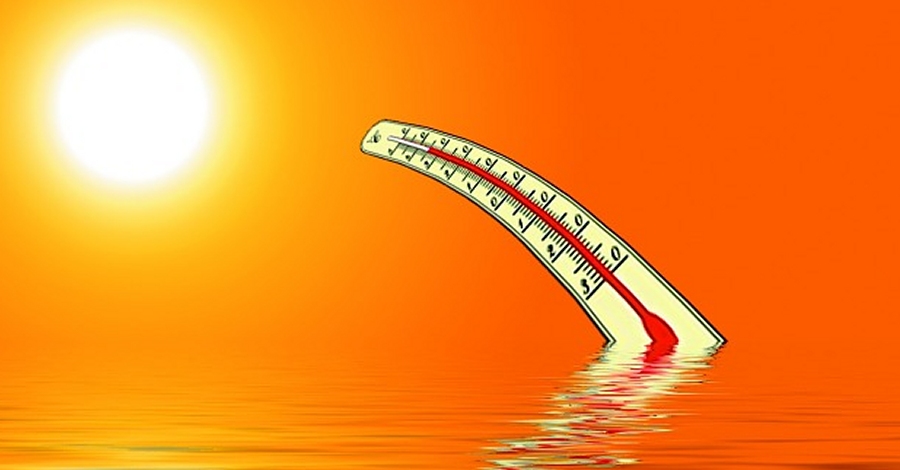 Primera onada de calor de l’estiu