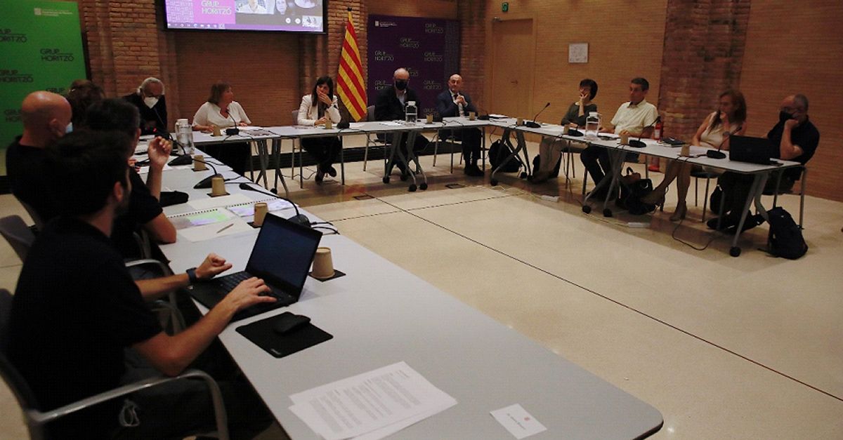 Grup Horitz: pensar en gran per transformar el pas