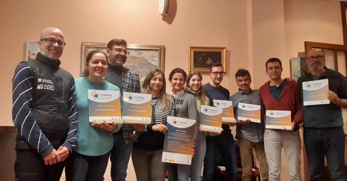 S’adhereixen les primeres empreses a la Carta Europea de Turisme Sostenible de l’àrea del Parc Natural de la Serra de Montsant | EbreActiu.cat, revista digital d’oci actiu | Terres de l’Ebre ... S’adhereixen les primeres empreses a la Carta Europea de Turisme Sostenible de l’àrea del Parc Natural de la Serra de Montsant | EbreActiu.cat, revista digital d’oci actiu | Terres de l’Ebre ...
