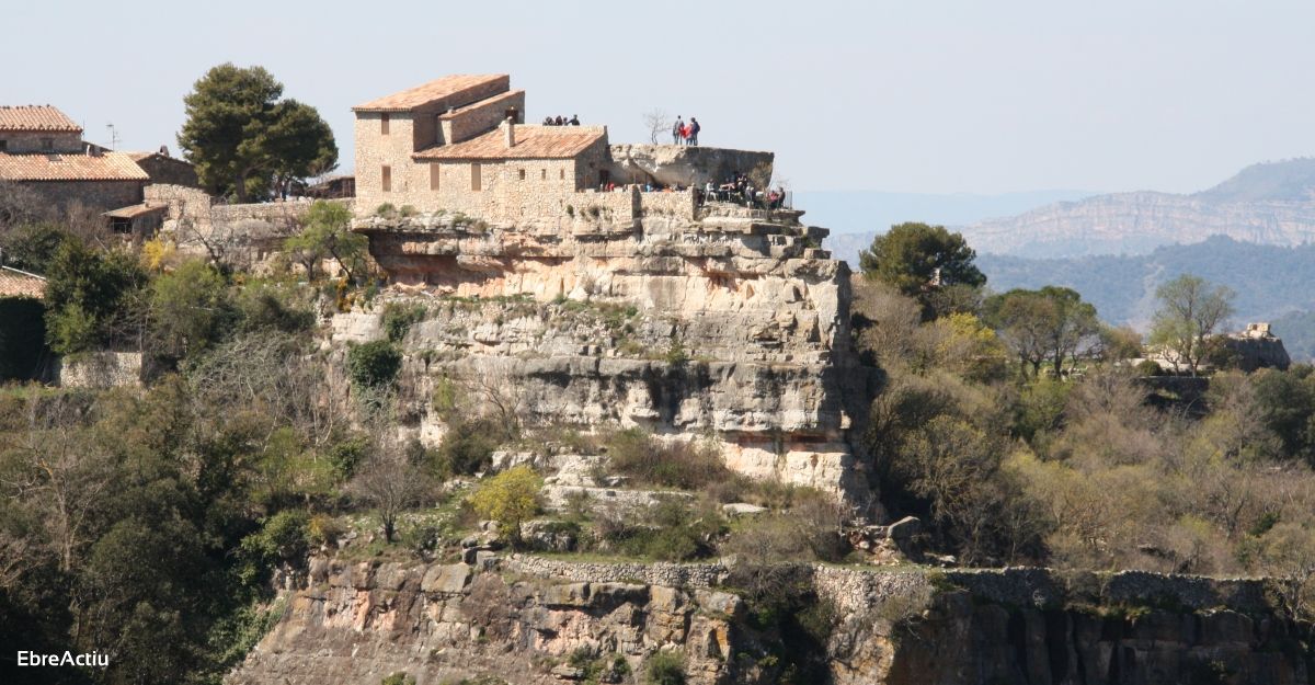 El Consell Comarcal del Priorat posa en funcionament el nou web de turisme