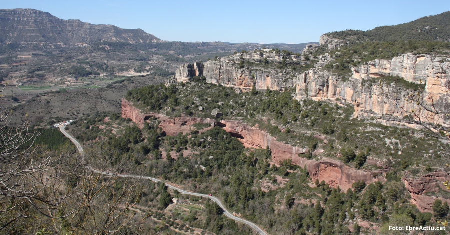 Els alcaldes del Priorat qestionen les proves esportives massives a la comarca