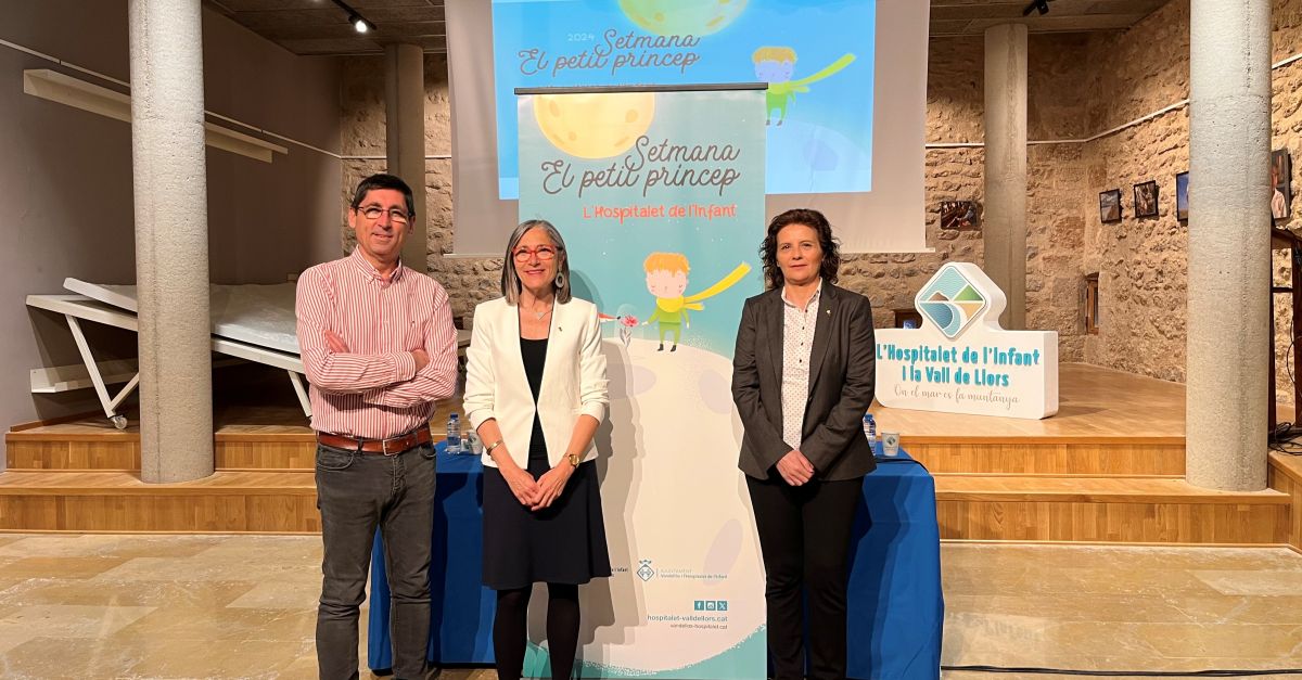 Lobra "El Petit Prncep" inspira una nova ruta turstica-cultural a lHospitalet de lInfant
