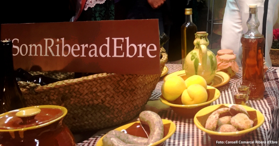 Els productes de la Ribera d&rsquo;Ebre es promocionen a la Fira de M�ra la Nova | EbreActiu.cat, revista digital d&rsquo;oci actiu | Terres de l&rsquo;Ebre ...
