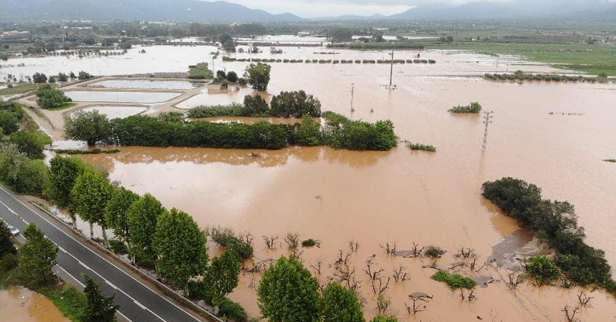 Els productors de ctrics del Montsi lamenten la destrucci d’infraestructures causada pels aiguats