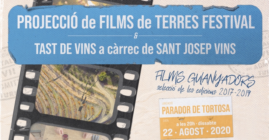 Proyecci�n de los films ganadores del Terres Festival de las ediciones 2017-2019