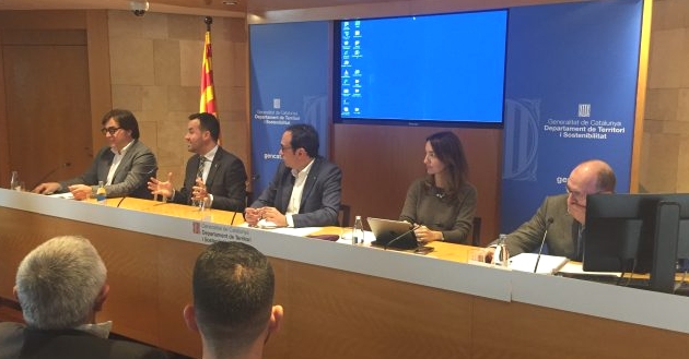 Es presenta un projecte per frenar la regressi� de la costa del Delta de l�Ebre