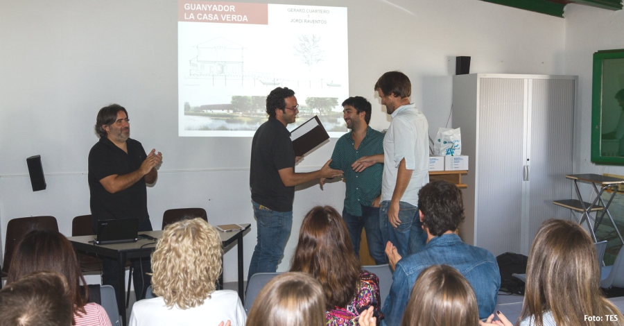 Lo Port de Sal i la Casa Verda guanyen el concurs per habilitar noves installacions al Parc Natural del Delta de l’Ebre | EbreActiu.cat, revista digital d’oci actiu | Terres de l’Ebre ...