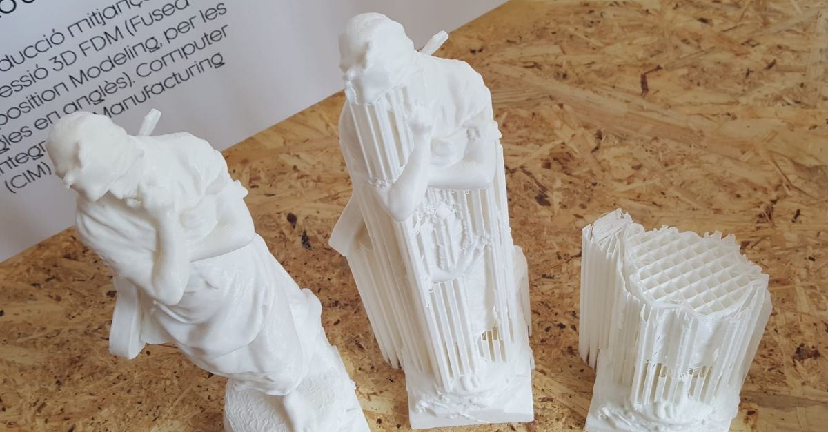 Alumnes de Tortosa digitalitzen el patrimoni tortos en un projecte participatiu amb motiu de les Jornades Europees de Patrimoni
