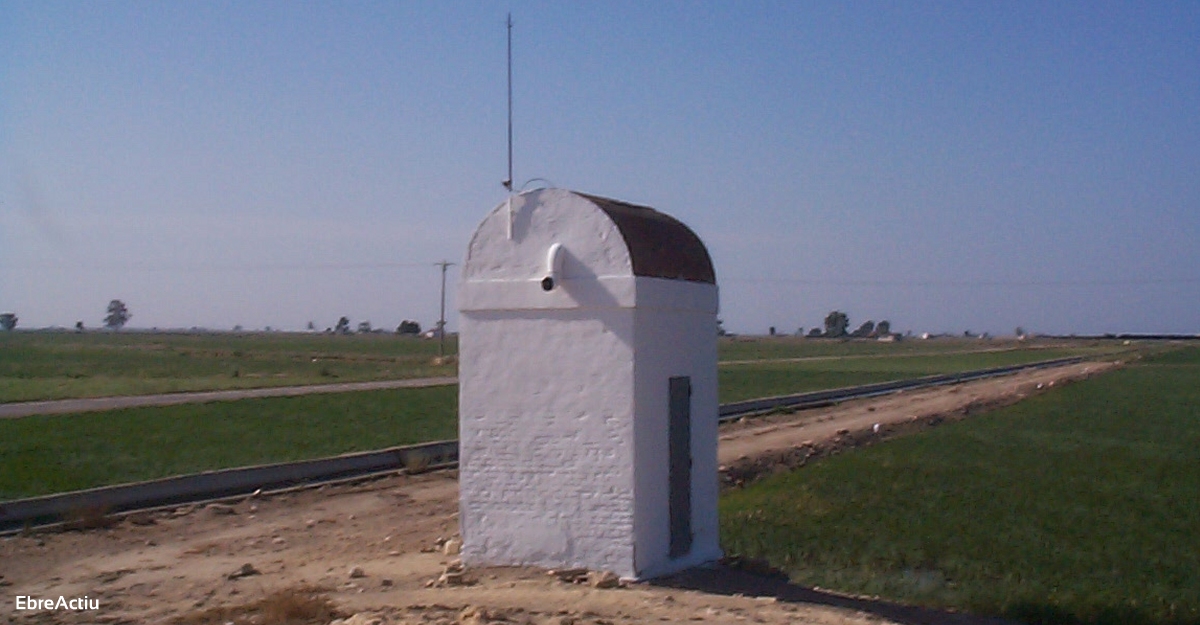 Presentada la declaracin de las coheteras del delta del Ebro como Bienes Culturales de Inters Nacional