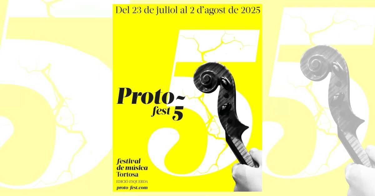 Proto fest. Concert inaugural: Lombra de Farinelli