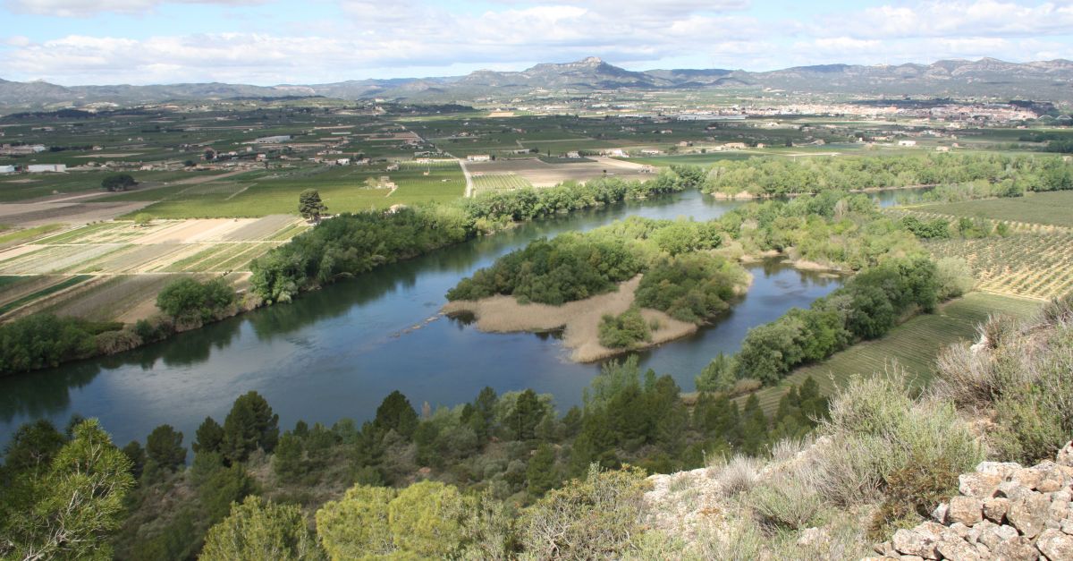 Signen un protocol de collaboraci per millorar ambientalment el riu Ebre entre Asc i Miravet