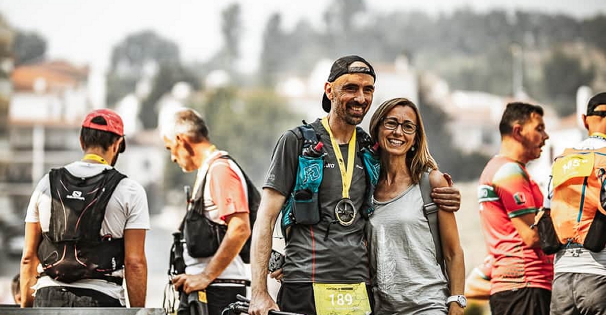 El roquetenc Joan Ventura aconsegueix la ultramarat� Portugal 281 | EbreActiu.cat, revista digital d&rsquo;oci actiu | Terres de l&rsquo;Ebre ...