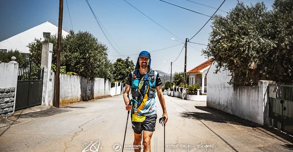El roquetenc Joan Ventura aconsegueix la ultramarat Portugal 281 | EbreActiu.cat, revista digital d’oci actiu | Terres de l’Ebre ...