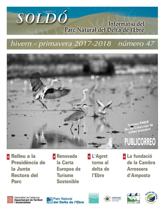 Publicat un nou nmero de Sold | EbreActiu.cat, revista digital d’oci actiu | Terres de l’Ebre ...