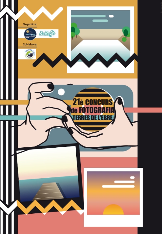21è Concurs de Fotografia de les Terres de l’Ebre 21è Concurs de Fotografia de les Terres de l’Ebre