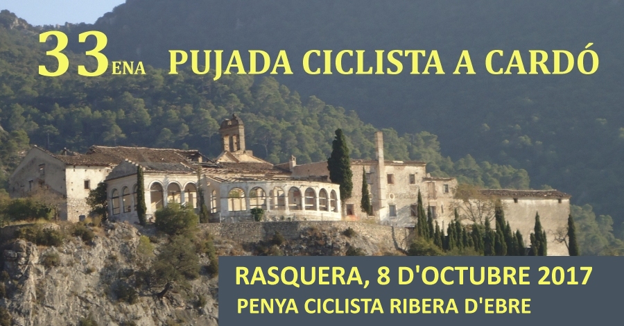 33ena Pujada ciclista a Card�