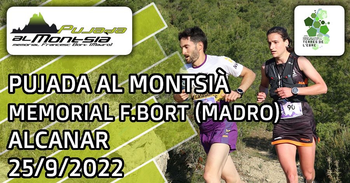 16a Pujada al Montsi�
