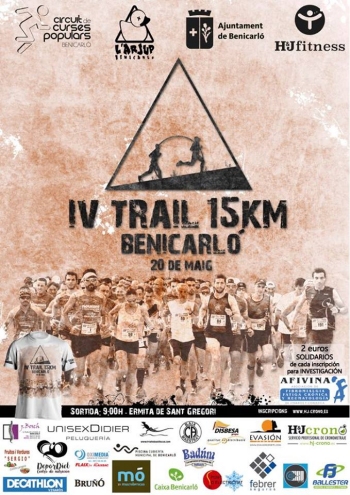 La Trail 15k posar� el punt i final al IV Circuit de Curses Populars de Benicarl� | EbreActiu.cat, revista digital d&rsquo;oci actiu | Terres de l&rsquo;Ebre ...