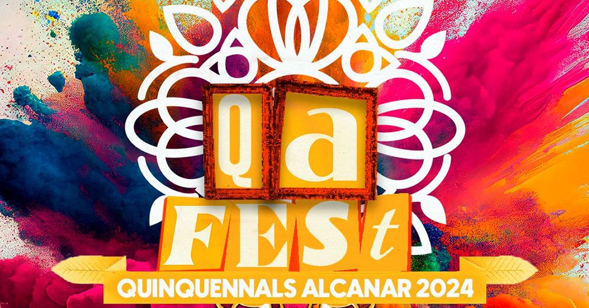 QA Fest 2024 - Primera edici� del festival de m�sica de les Festes Quinquennals