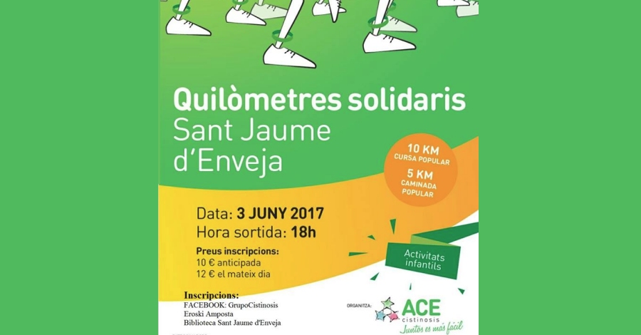 Quil�metres solidaris